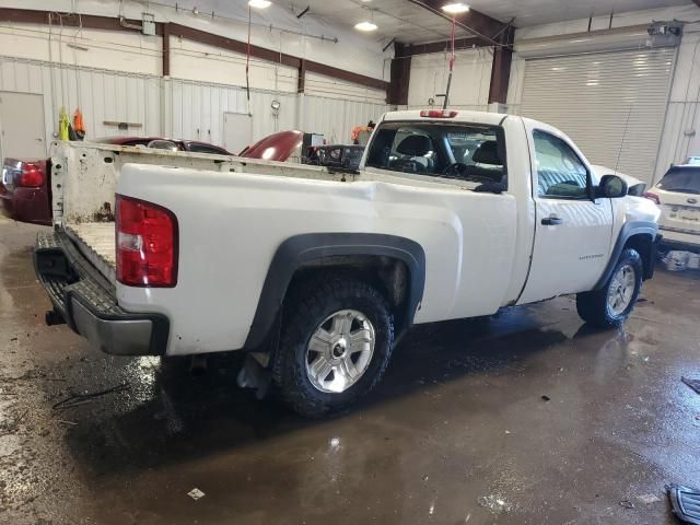 2011 Chevrolet Silverado K1500