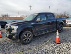 Carros con verificación Run & Drive a la venta en subasta: 2015 Ford F150 Supercrew