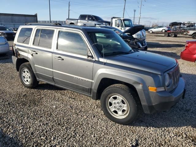 2014 Jeep Patriot Sport