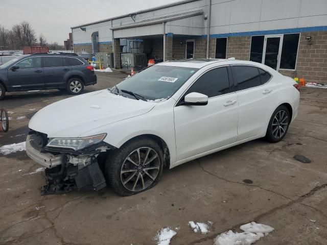 2015 Acura TLX Tech