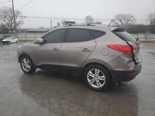 2012 Hyundai Tucson GLS