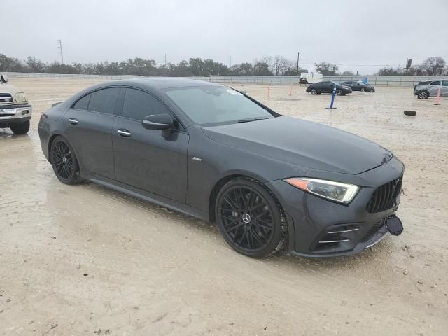 2019 Mercedes-Benz CLS AMG 53 4matic