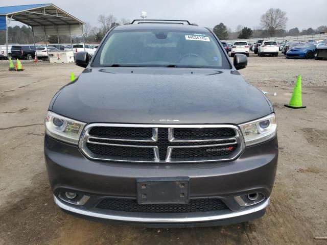 2016 Dodge Durango Limited