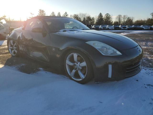 2006 Nissan 350Z Roadster