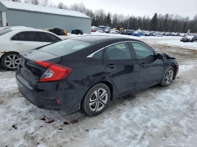 2017 Honda Civic LX