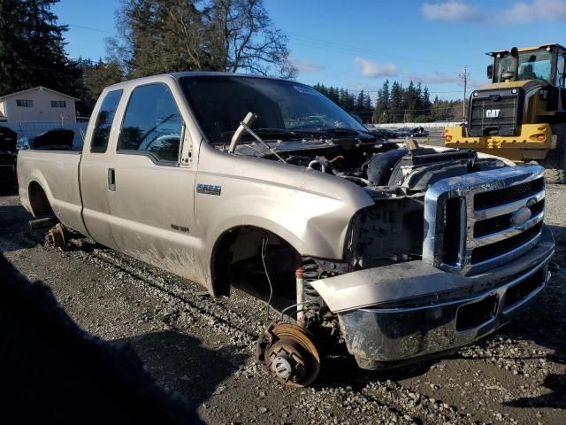 2006 Ford F250 Super Duty