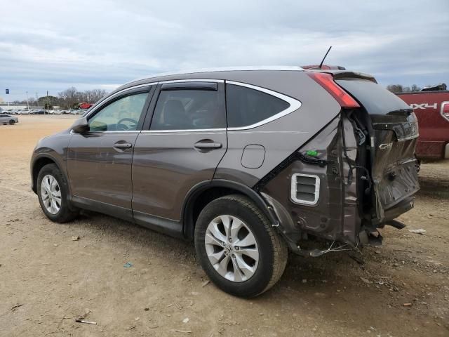 2014 Honda CR-V EXL