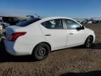 2012 Nissan Versa S