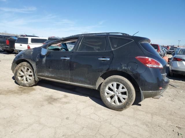 2012 Nissan Murano S