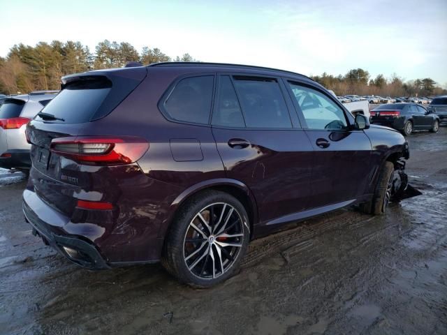 2022 BMW X5 M50I