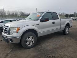 Salvage trucks for sale at Portland, OR auction: 2011 Ford F150 Super Cab