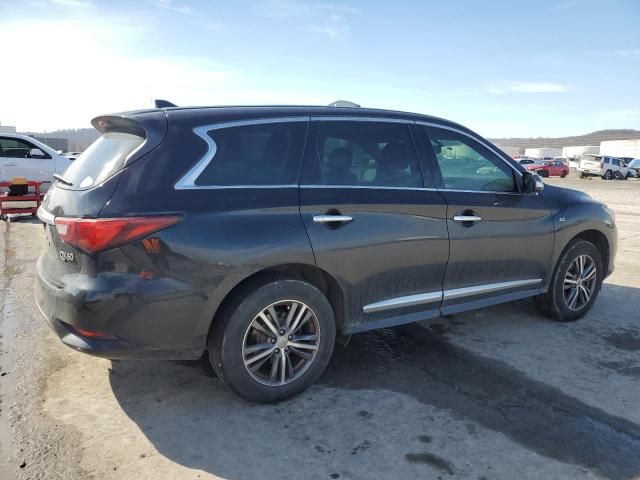 2018 Infiniti QX60