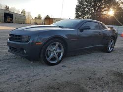 Salvage cars for sale at Knightdale, NC auction: 2013 Chevrolet Camaro LT