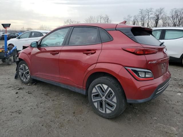 2023 Hyundai Kona SE