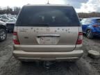 2003 Mercedes-Benz ML 500