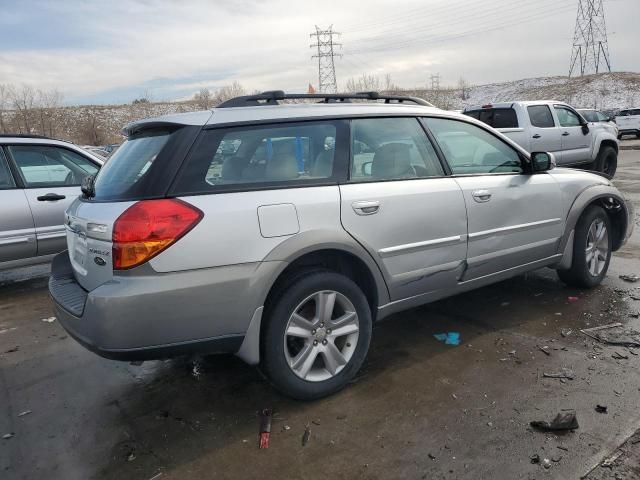 2006 Subaru Outback Outback 3.0R LL Bean