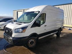 Salvage cars for sale from Copart Albuquerque, NM: 2023 Ford Transit T-250