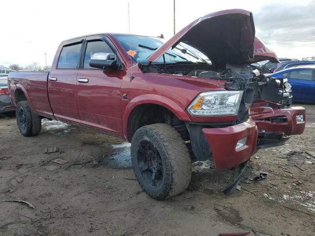 2014 Dodge 3500 Laramie