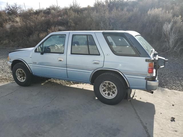 1992 Isuzu Rodeo S