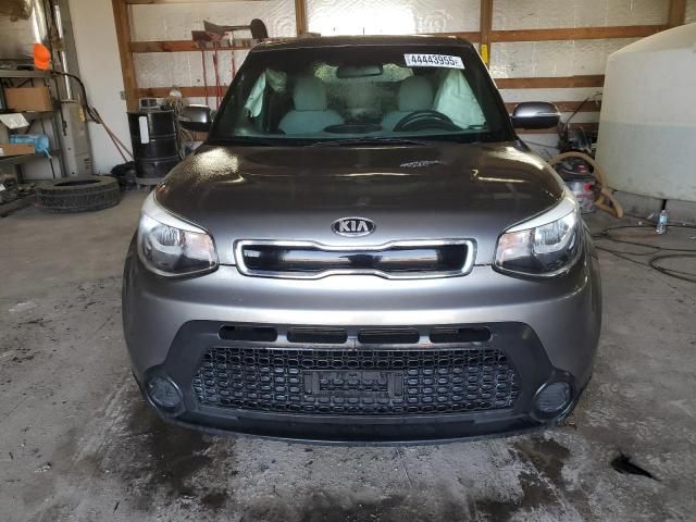 2014 KIA Soul +