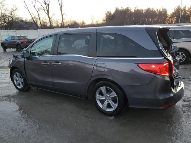 2020 Honda Odyssey EXL