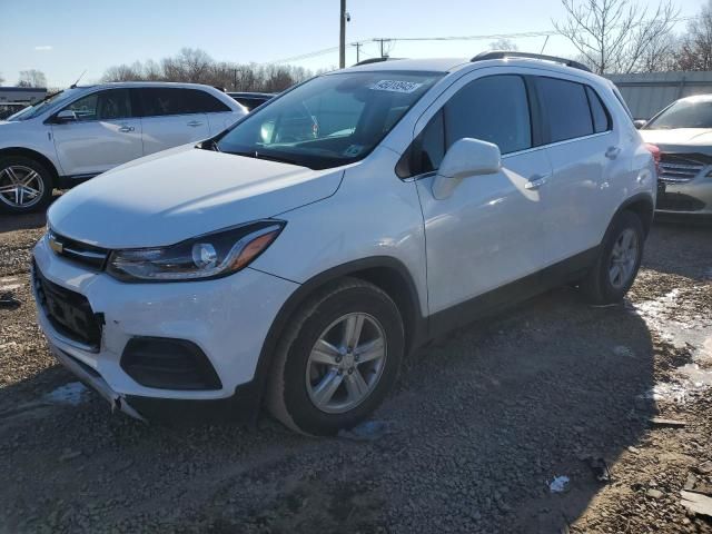 2020 Chevrolet Trax 1LT