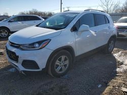 Salvage cars for sale at Hillsborough, NJ auction: 2020 Chevrolet Trax 1LT