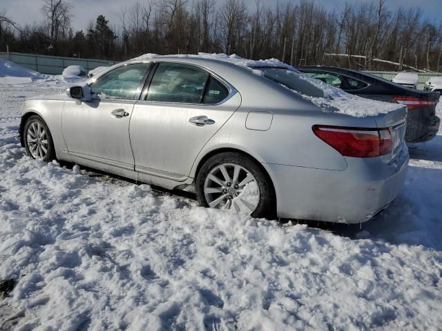 2011 Lexus LS 460