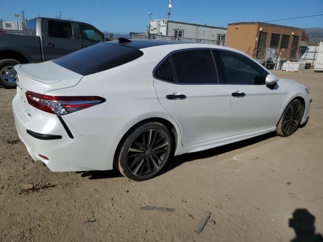 2020 Toyota Camry XSE