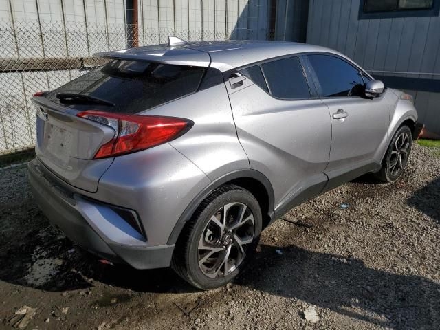 2018 Toyota C-HR XLE