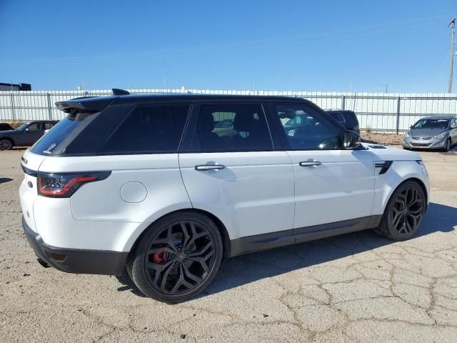 2017 Land Rover Range Rover Sport SE