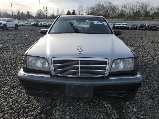 1998 Mercedes-Benz C 230