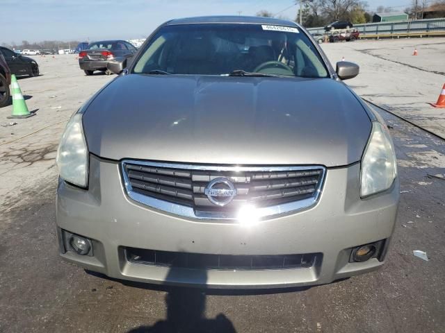 2007 Nissan Maxima SE