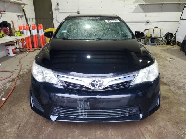 2014 Toyota Camry L