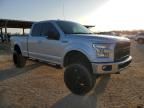 2016 Ford F150 Super Cab