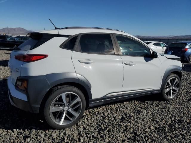 2018 Hyundai Kona Limited