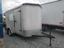 Trailers salvage cars for sale: 2008 Trailers Trailer