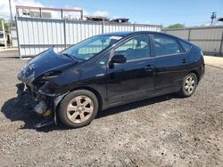 Toyota salvage cars for sale: 2006 Toyota Prius