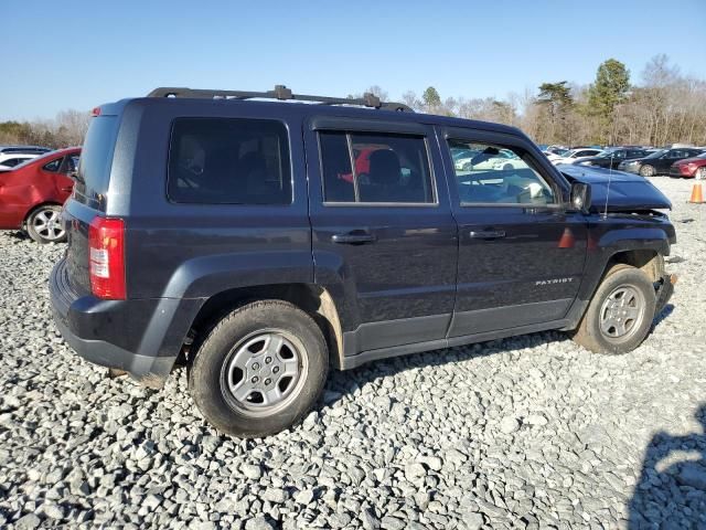 2014 Jeep Patriot Sport