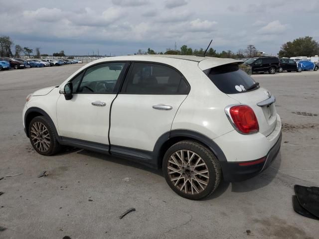 2016 Fiat 500X Trekking