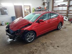 2017 Hyundai Elantra SE en venta en Pekin, IL