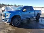 2015 Ford F150 Super Cab