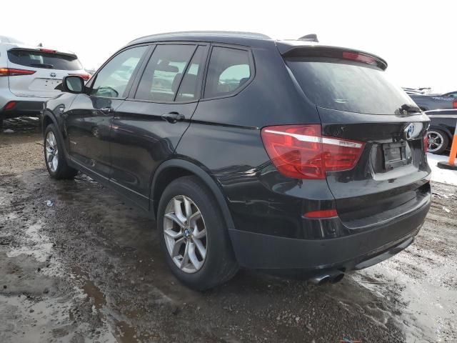 2012 BMW X3 XDRIVE35I