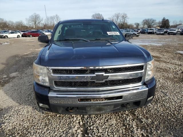 2011 Chevrolet Silverado K1500 LT