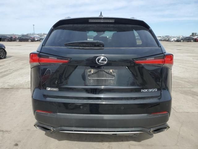 2019 Lexus NX 300 Base