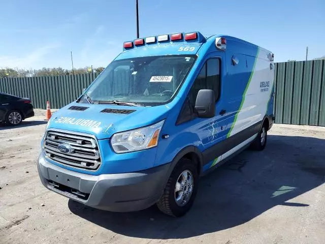 2018 Ford Transit T-250