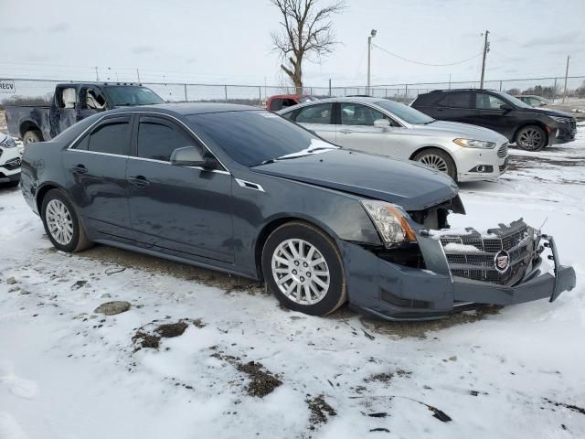 2011 Cadillac CTS Luxury Collection