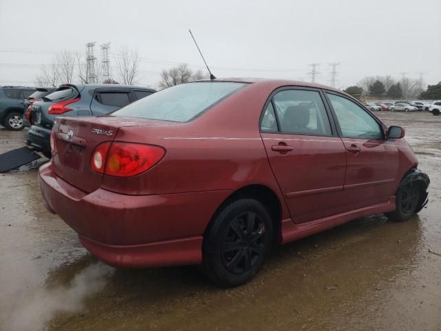 2004 Toyota Corolla CE