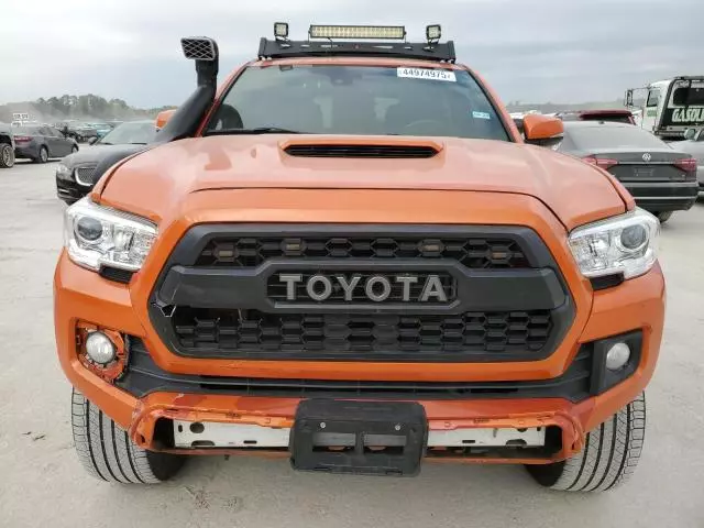 2016 Toyota Tacoma Double Cab