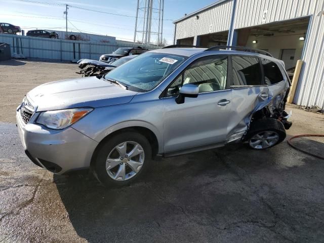 2014 Subaru Forester 2.5I Limited